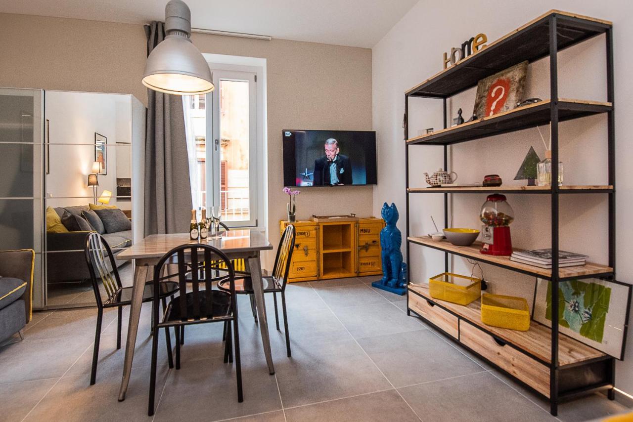Cosy Studio In The Greenest Corner Of Trastevere Roma Exterior foto