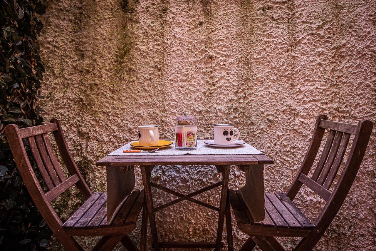 Cosy Studio In The Greenest Corner Of Trastevere Roma Exterior foto