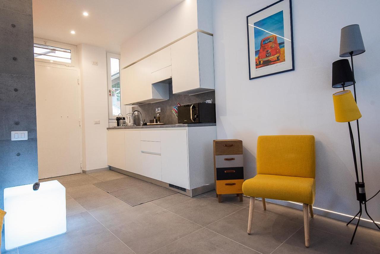 Cosy Studio In The Greenest Corner Of Trastevere Roma Exterior foto