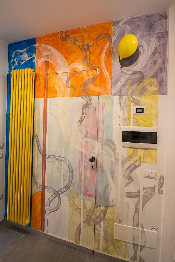 Cosy Studio In The Greenest Corner Of Trastevere Roma Exterior foto